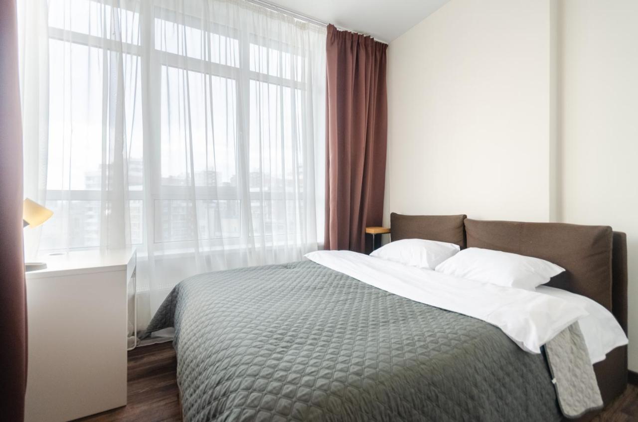 Petrovdom Apartaments 8-188 In Rc Central Park, 7 John Mccain Street Kyiv Exterior photo