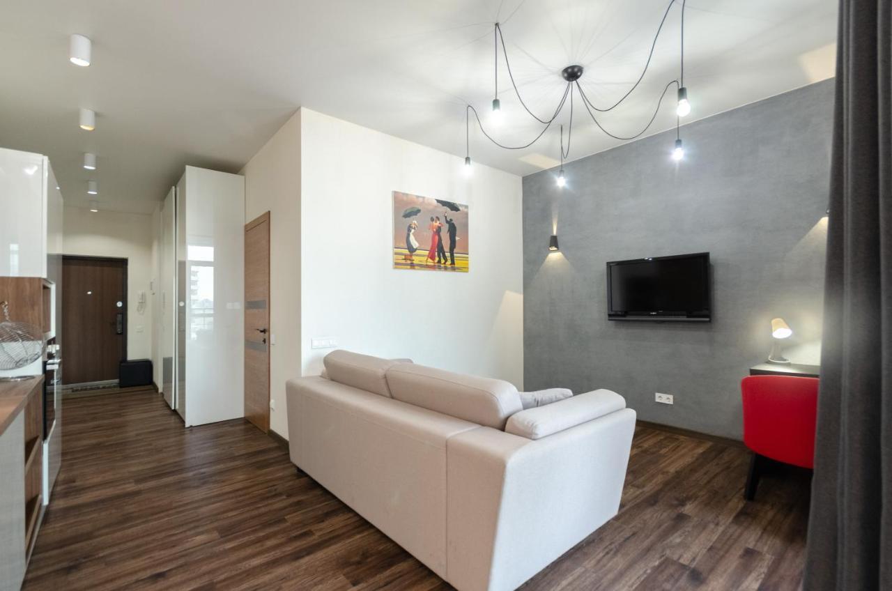 Petrovdom Apartaments 8-188 In Rc Central Park, 7 John Mccain Street Kyiv Exterior photo