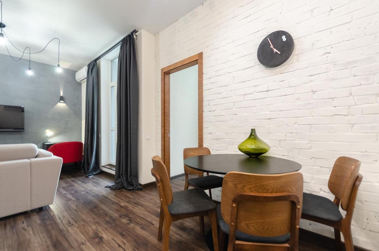 Petrovdom Apartaments 8-188 In Rc Central Park, 7 John Mccain Street Kyiv Exterior photo