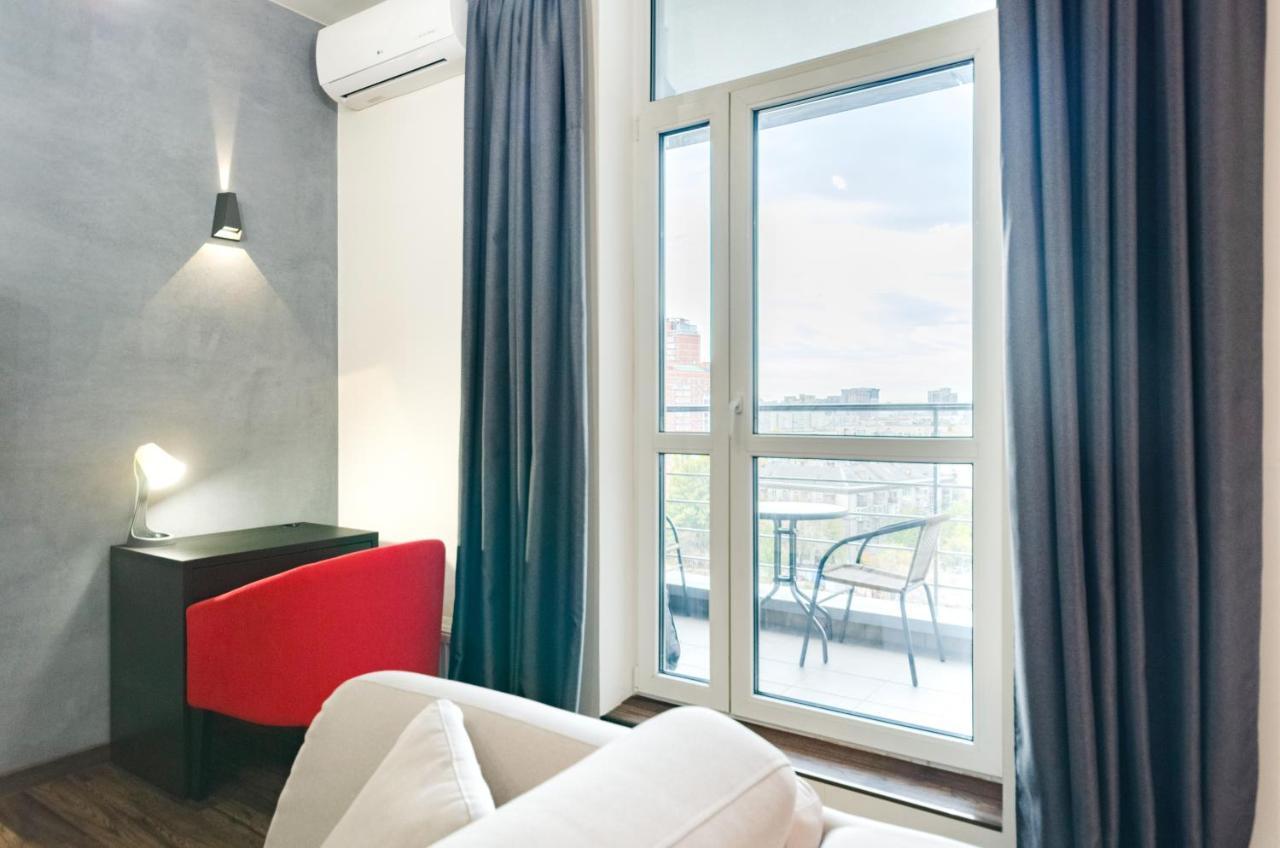 Petrovdom Apartaments 8-188 In Rc Central Park, 7 John Mccain Street Kyiv Exterior photo